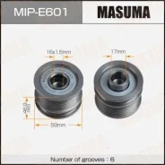���� ���������� Masuma, OPEL / A13DTE, A14NEL, A14NET, A14XEL, A14XER MIP-E601 MIPE601 ����