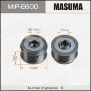 ���� ���������� Masuma, Chevrolet / L2N, LDD, LDE, LE2, LEX, LFJ, LHD, LUD MIP-E600 MIPE600 ����