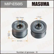 ���� ���������� Masuma, VAG / AKE, ALT, AML, AMM, ANK, APB, ARE, ASG MIP-E585 MIPE585 ����