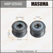 ���� ���������� Masuma, VAG / AXA, CAAA, CAAB, CAAC, CAAD, CAAE, CCHA, CCHB, CFCA, CJKA, CJKB, CSDA MIP-E592 MIPE592 ����