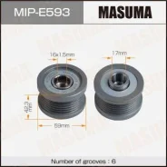 ���� ���������� Masuma, Chevrolet / L2N, LDD, LDE, LE2, LEX, LFJ, LHD, LUD, LUJ, LUV, LUW, LVL, LWE Masuma ������� MIP-E593 | �������� �� ��, ������...