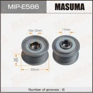 ���� ���������� Masuma, Mercedes BENZ / OM648, OM646, OM647, OM648LA MIP-E586 MIPE586 ����