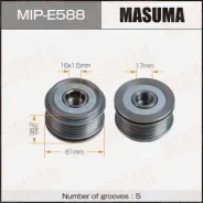���� ���������� Masuma, Volvo / B5204T8, B5204T9, B5254T12, B5254T14, D5204T4 MIP-E588 MIPE588 ����