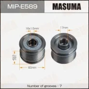 ���� ���������� Masuma, Mercedes BENZ / M271DE18ML, M271KE18ML, M271KE16ML MIP-E589 MIPE589 ����