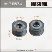 ���� ���������� Masuma, BMW / N51, N40, N42, N45, N46, M47N2, N52, N52N MIP-E574 MIPE574 ����