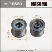 ���� ���������� Masuma, Mercedes BENZ / OM642.886, OM642.940, OM642.822 MIP-E569 MIPE569 ����