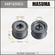 ���� ���������� Masuma, Mercedes BENZ / M271.946, M271.942, M271.940 MIP-E563 MIPE563 ����
