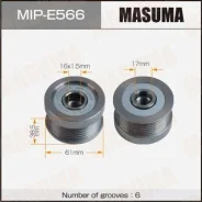 ���� ���������� Masuma, Volvo / B5204T2, B5204T3, B5204T4, B5244S, B5254S Masuma ������� MIP-E566 | �������� �� ��, ������, 5 ����� | �������� �� 12 �...