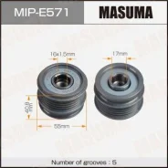 ���� ���������� Masuma, Volvo / D5204 T, D5204 T5, HUBA, D5204 T3, D5244 T5-6-10 MIP-E571 MIPE571 ����