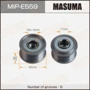 ���� ���������� Masuma, Mercedes BENZ / OM611.962, OM646.963, OM646.962, OM612.967, OM611.961 MIP-E559 MIPE559 ����