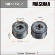���� ���������� Masuma, VAG / CBFA, CCTA, CCZA, CPLA, CPPA, CULC, CAXA, BPY, BWA, CAWB, CBFA MIP-E562 MIPE562 ����
