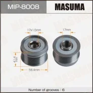 ���� ���������� Masuma, Subaru / FB20B, FA20F, FB20X, FB25B, FB25A, FA20E, FB25A Masuma ������� MIP-8008 | �������� �� ��, ������, 5 ����� | ��������...