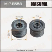 ���� ���������� Masuma, Mercedes BENZ / OM611.960, OM604.915, OM604.910, OM651.911, OM611.961 MIP-E558 MIPE558 ����
