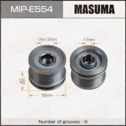 ���� ���������� Masuma, VAG / ADY, ATM, 1Z, AHU, ANU, AFN, AVG, AEY, ASK MIP-E554 MIPE554 ����