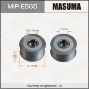 ���� ���������� Masuma, Volvo / D4204T, D4164T, D4204T MIP-E565 MIPE565 ����