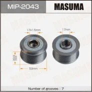 ���� ���������� Masuma, Nissan / D231, D23T, YS23DDTT, HR16DE MIP-2043 MIP2043 ����