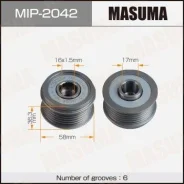 ���� ���������� Masuma, Nissan / QR25DE, VQ25DE Masuma ������� MIP-2042 | �������� �� ��, ������, 5 ����� | �������� �� 12 ��� | ������ � ������� | ��...