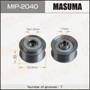 ���� ���������� Masuma, Nissan / ZD30DDTI, ZD30, ZD30H MIP-2040 MIP2040 ����