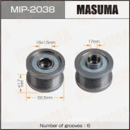 ���� ���������� Masuma, Nissan / QR25DE, QR25DD, VQ25DE, QR20DE, SR20VET, M9R MIP-2038 MIP2038 ����