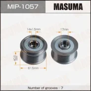 ���� ���������� Masuma, Toyota / 2AZ-FE Masuma ������� MIP-1057 | �������� �� ��, ������, 5 ����� | �������� �� 12 ��� | ������ � ������� | ������� MI...