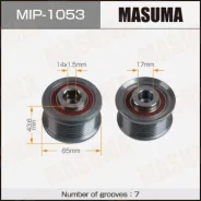 ���� ���������� Masuma, Toyota / 1GD-FTV, 2GD-FTV, 1KD-FTV, 2KD-FTV MIP-1053 MIP1053 ����