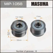 ���� ���������� Masuma, Toyota / 1ZR-FAE, 2ZR-FE, 1ZR-FE, 2ZR-FBE MIP-1058 MIP1058 ����