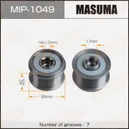 ���� ���������� Masuma, Toyota / 1GR-FE, 2GR-FE, 2GR-FSE, 4GR-FSE, 3GR-FE, 3GR-FSE, 2TR-FE MIP-1049 MIP1049 ����