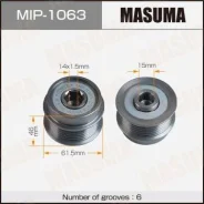 ���� ���������� Masuma, Toyota / 6AR-FSE Masuma ������� MIP-1063 | �������� �� ��, ������, 5 ����� | �������� �� 12 ��� | ������ � ������� | ������� M...