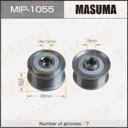 ���� ���������� Masuma, Toyota / 1GD-FTV, 2GD-FTV, 1KD-FTV, 2KD-FTV Masuma ������� MIP-1055 | �������� �� ��, ������, 5 ����� | �������� �� 12 ��� | �...