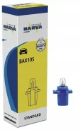 ��������� ��������� ������ 12V 2W BAX8.3s Narva 17058 17058 ����