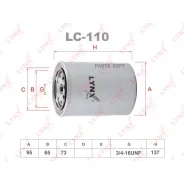 ������ �������� Lynxauto LC-110 LC110 ����