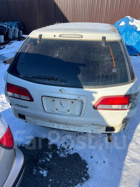 Nissan Avenir. PNW11 W11, SR20 QG18 ����