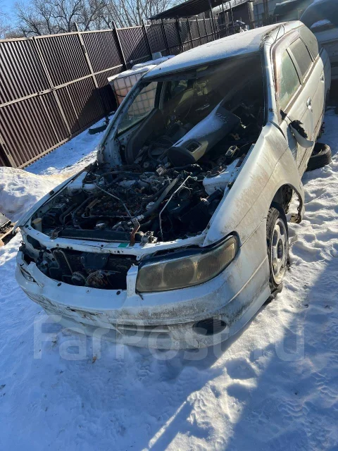 Nissan Avenir. PNW11 W11, SR20 QG18 ����