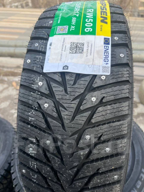 Kapsen IceMax RW506, 215/55R17, 17