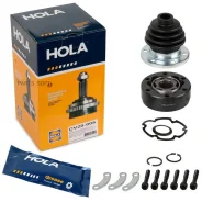 ���� ���������� 33 ��. �����/������ VW Tiguan (AD1 BT1 AX1 BT2) 2.0 TSI 4motion Polo V (6R1 6C1) HOLA CV20-005 CV20005 ����