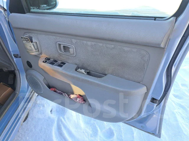 Nissan Cube. AZ10, CGA3 ����