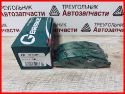 �������� ��������� ������� G-brake Nissan Tiida / JUKE F15 / NOTE E11 / � ������� GP-01250, �����/������ GP01250 ����