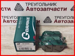 ������ ��������� ������� G-brake �������� � ������� / Gp02254 / Gp-02254 GP02254 ����