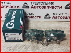 ������ ��������� ������� G-brake Honda Stepwgn, RK1, RK2, RK3, RK4, RK5, RK6, RK7 / Gp05004 / Gp-05004 GP05004 ����