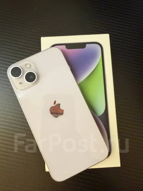 Apple iPhone 14. �/�, 128 ��, ����������, 3G, 4G LTE, 5G, NFC ����