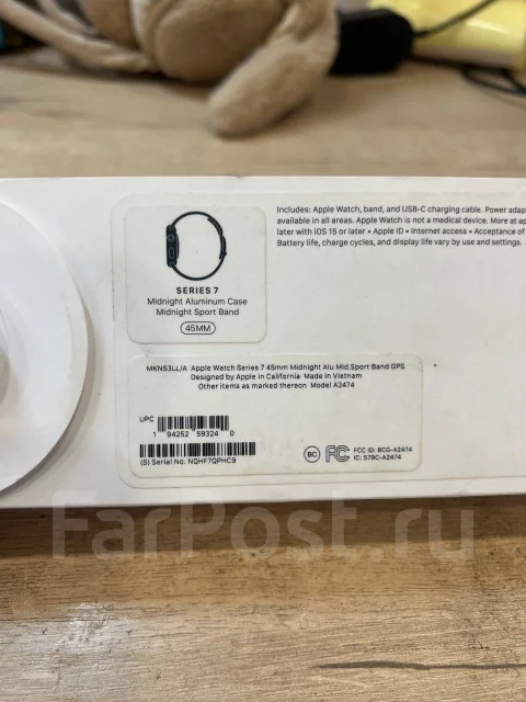 Apple Watch Series 7 ����