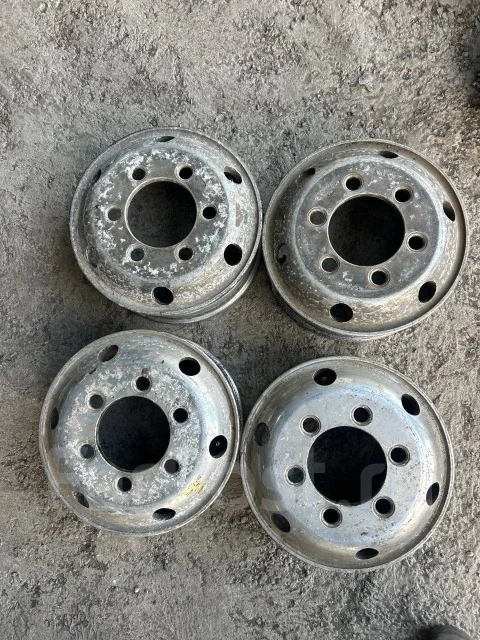 Alcoa. 6.0x17.5", 6x222.25, ET135 ����