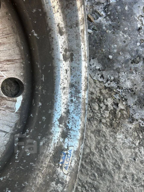 Alcoa. 6.0x17.5", 6x222.25, ET135 ����