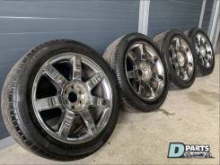 ������ �������� Cadillac Escalade GMT900. 9.0x22" 6x139.7 ET31 �� 78���. ����