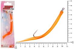 �������� Gummi Makk rig SB2 #05 Orange #6/0 Higashi ����