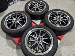 5Zigen Fireball RR. 7.5x18", 5x114.3, ET53 ����