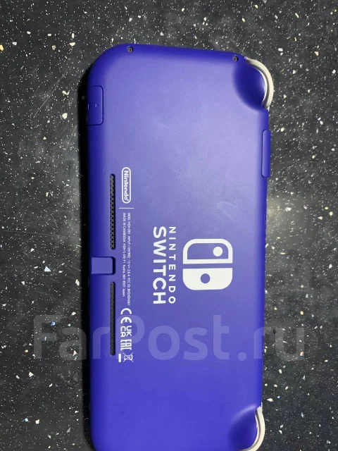 Nintendo Switch Lite ����