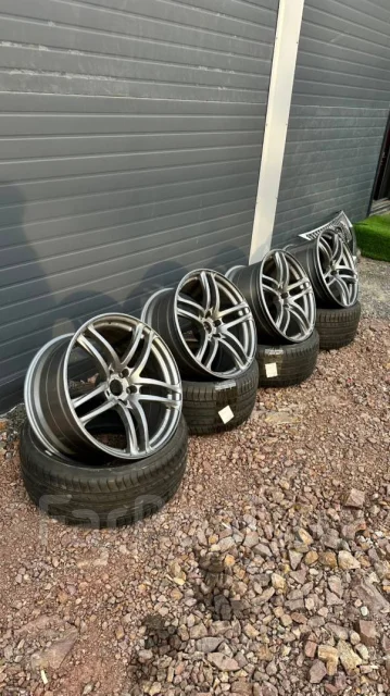 AVS Model T5. 9.0/10.0x19", 5x114.3 ����