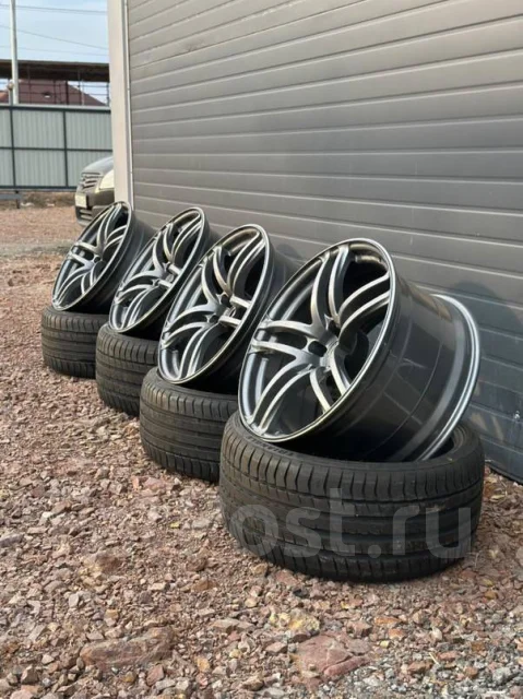 AVS Model T5. 9.0/10.0x19", 5x114.3 ����