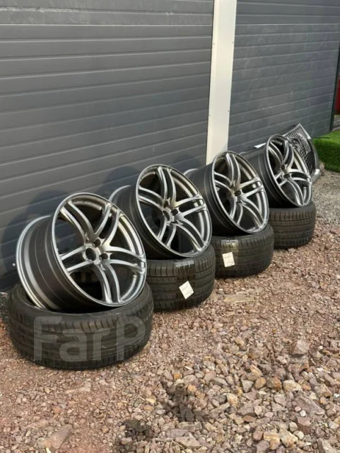 AVS Model T5. 9.0/10.0x19", 5x114.3 ����
